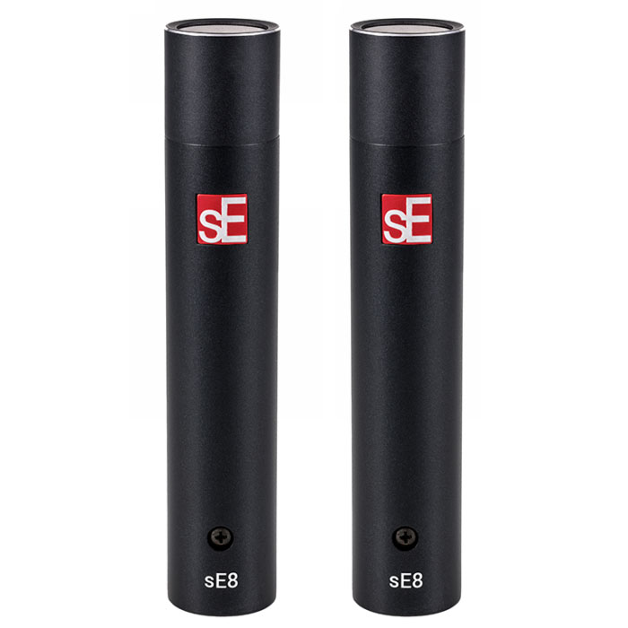 sE8 omni (Pair)