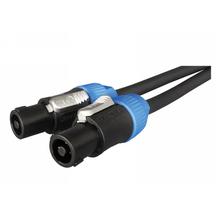 Speaker Multicore, NL4, 10 m