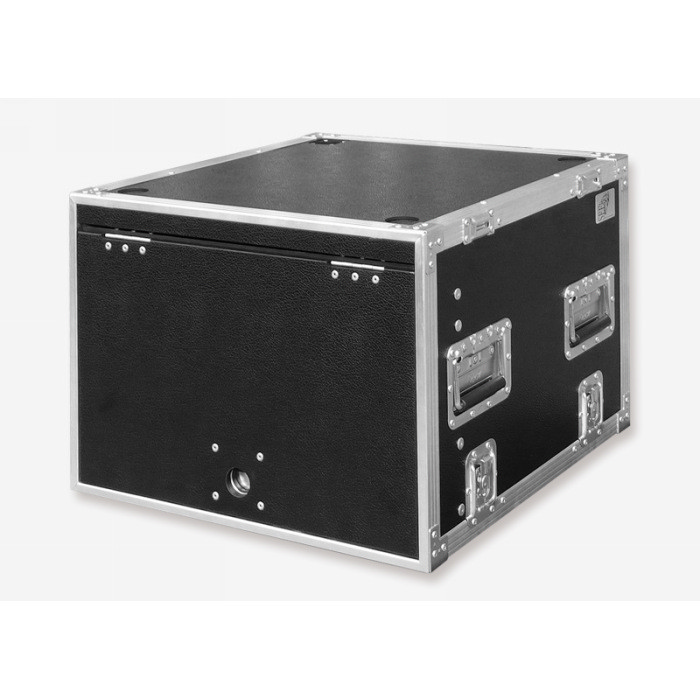 19" Slide Door Rack, 7HE