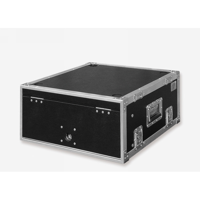 19" Slide Door Rack, 4HE