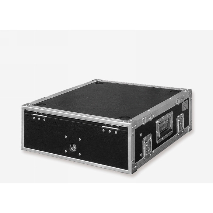 19" Slide Door Rack, 3HE