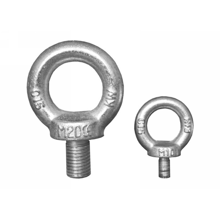 Ring Screw M20