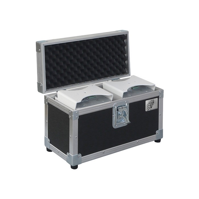 i5 flightcase for 2pcs