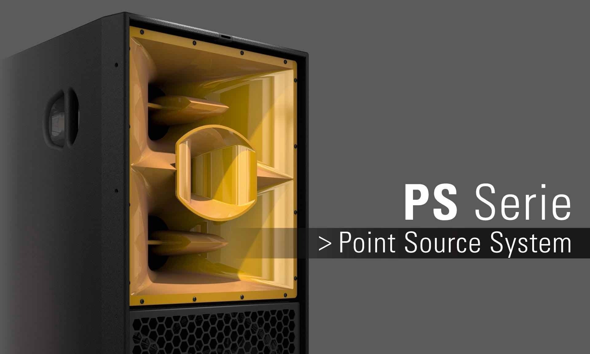 PS-series - Premium Class Point Source