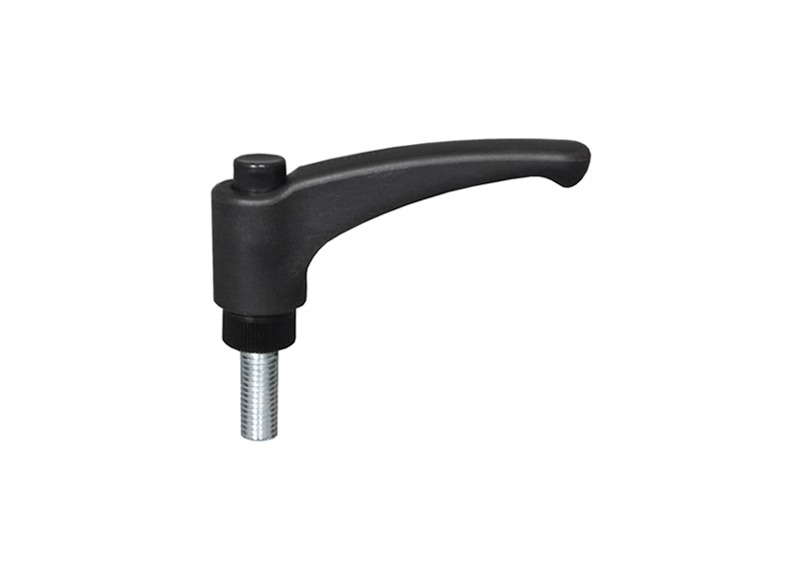 Handle Screw, adjustable, M8x16 (for K24 bracket)