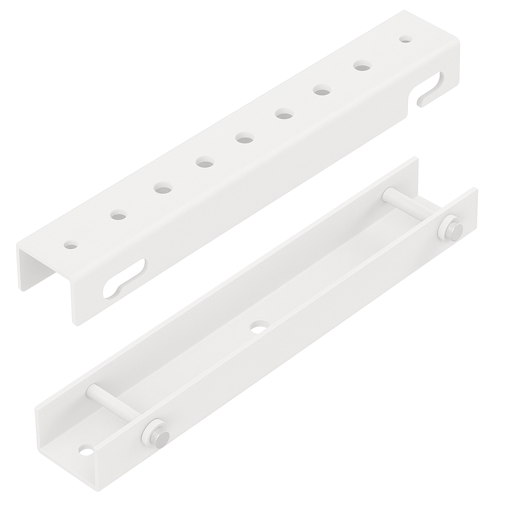 Ceiling mount for subwoofer White (RAL 9010)