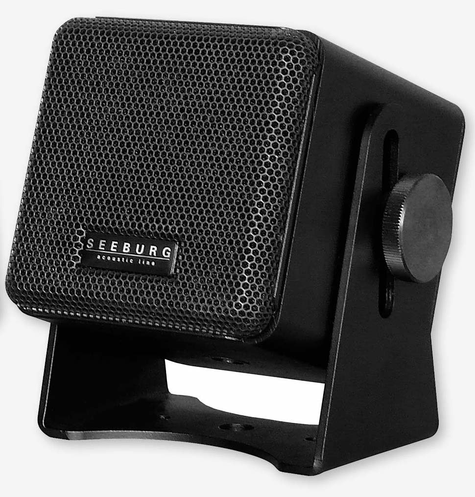 Acoustic Line i4 Black