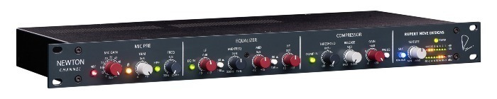 Mic Preamps & Channel strips