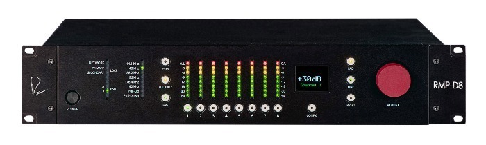 Digital & Dante Converters