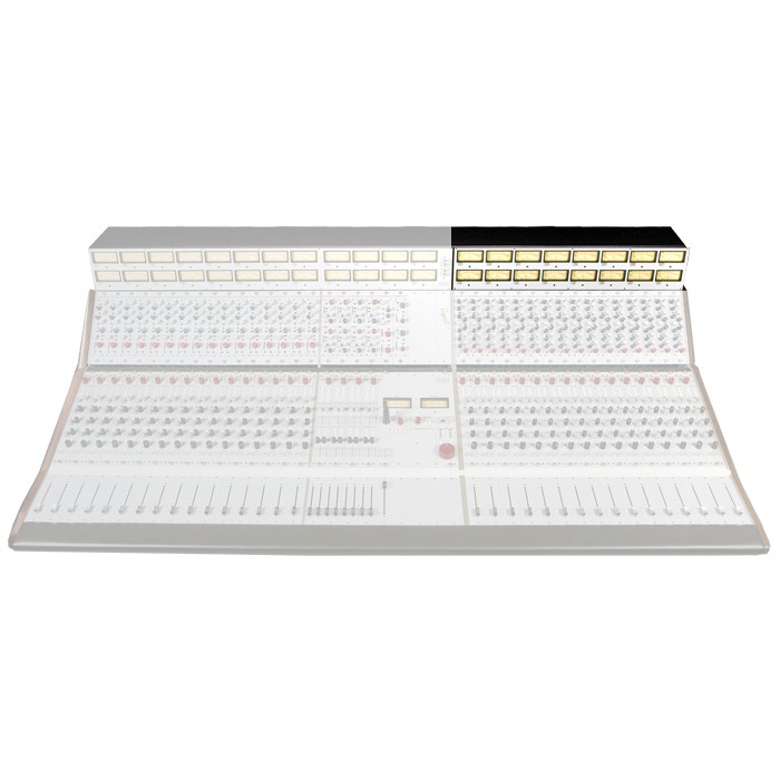 5088 16 VU meterbridge